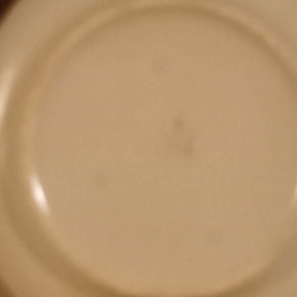 VTG- Pfaltzgraff Silver Heirloom 11 Saucers - Picture 8 of 10